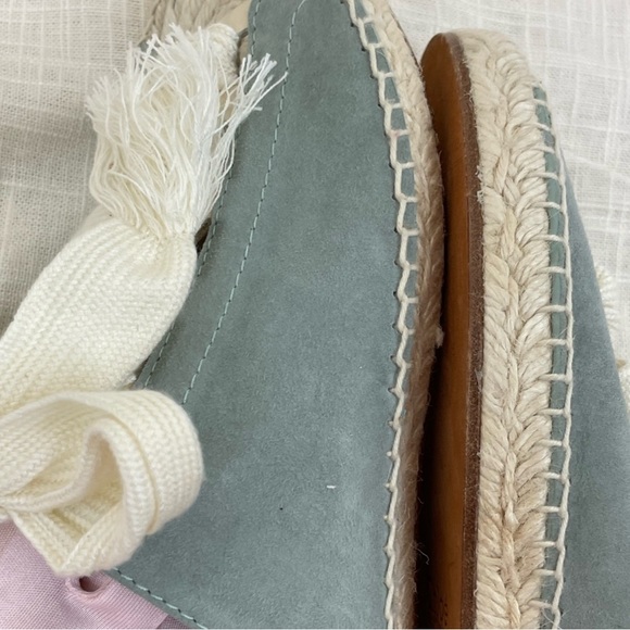 Chloe Harper Lace-up Espadrille Slide Sandals - Picture 7 of 9